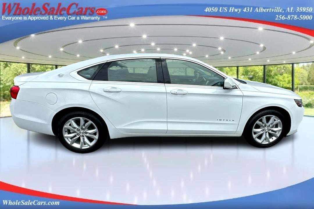 Used 2020 Chevrolet Impala LT