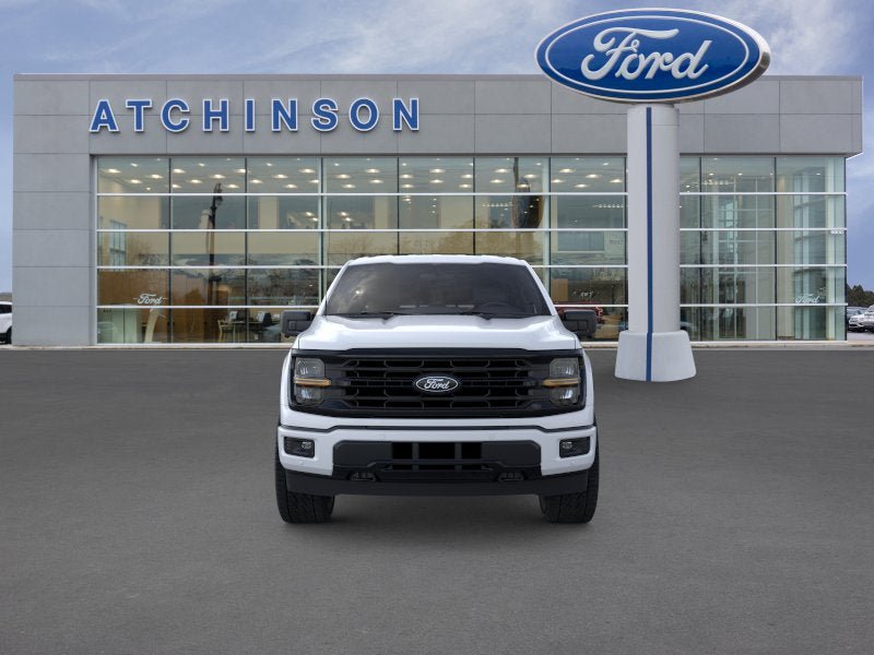 New 2026 Ford F150 XLT w/ Equipment Group 302A MID AWD/4WD image 6