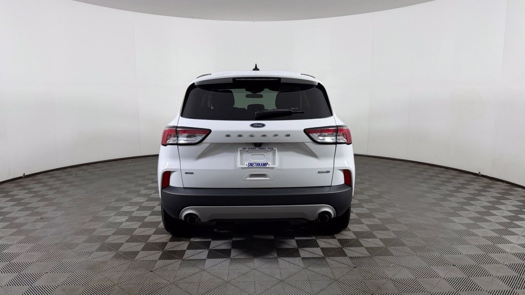 Used 2020 Ford Escape SE AWD/4WD image 7
