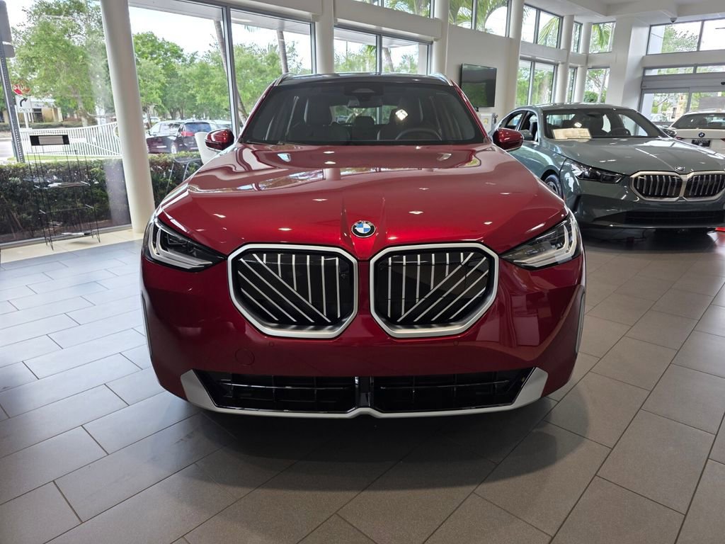 New 2026 BMW X3 xDrive30 w/ Premium Package AWD/4WD video 2