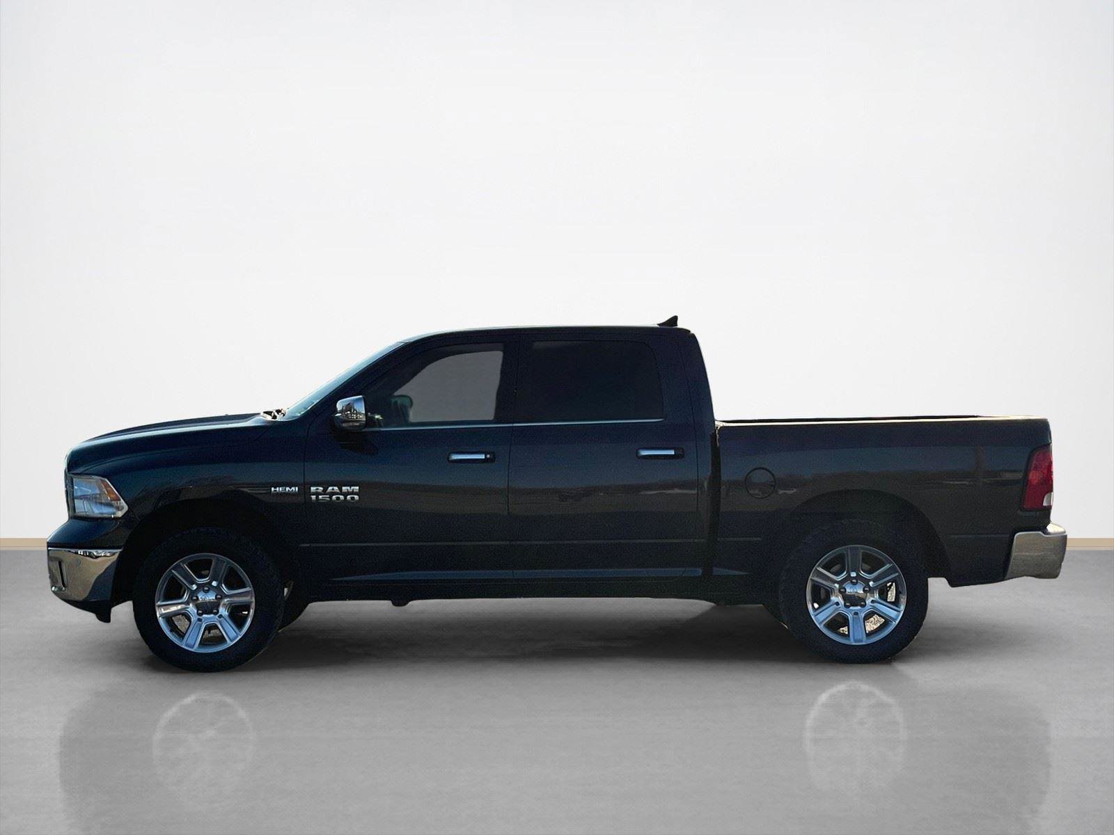 Used 2017 RAM 1500 Lone Star image 4