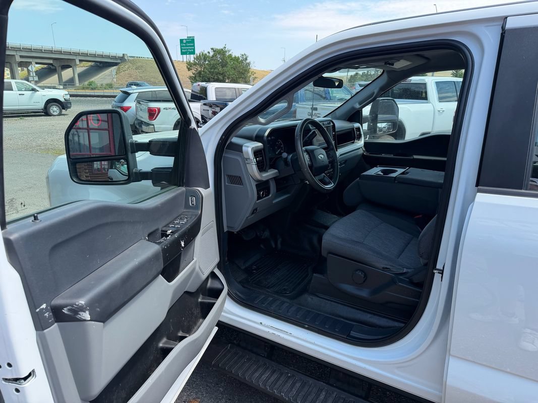 Used 2024 Ford F250 XL AWD/4WD image 10
