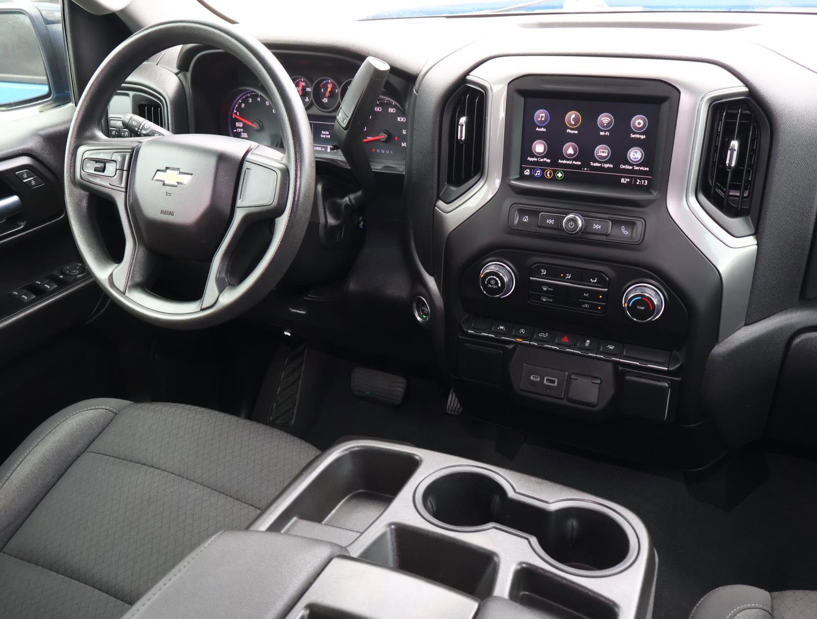 Used 2023 Chevrolet Silverado 1500 Custom image 11