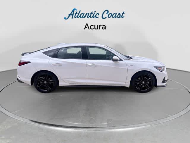 Certified 2026 Acura Integra A-Spec w/ Technology Package FWD image 9
