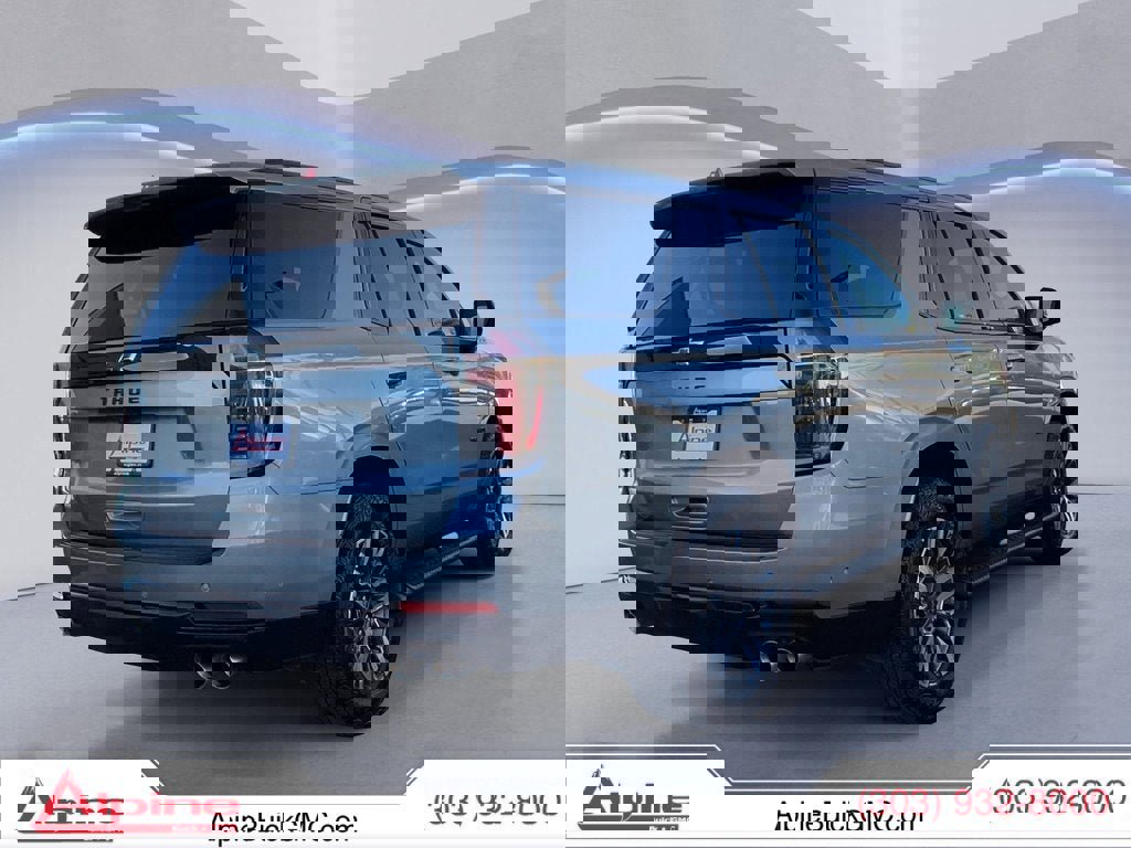Used 2025 Chevrolet Tahoe Z71 image 5