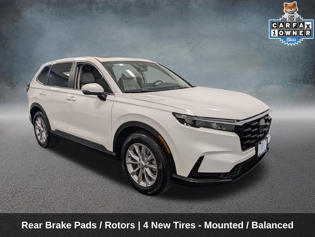 Used 2024 Honda CR-V EX image 3