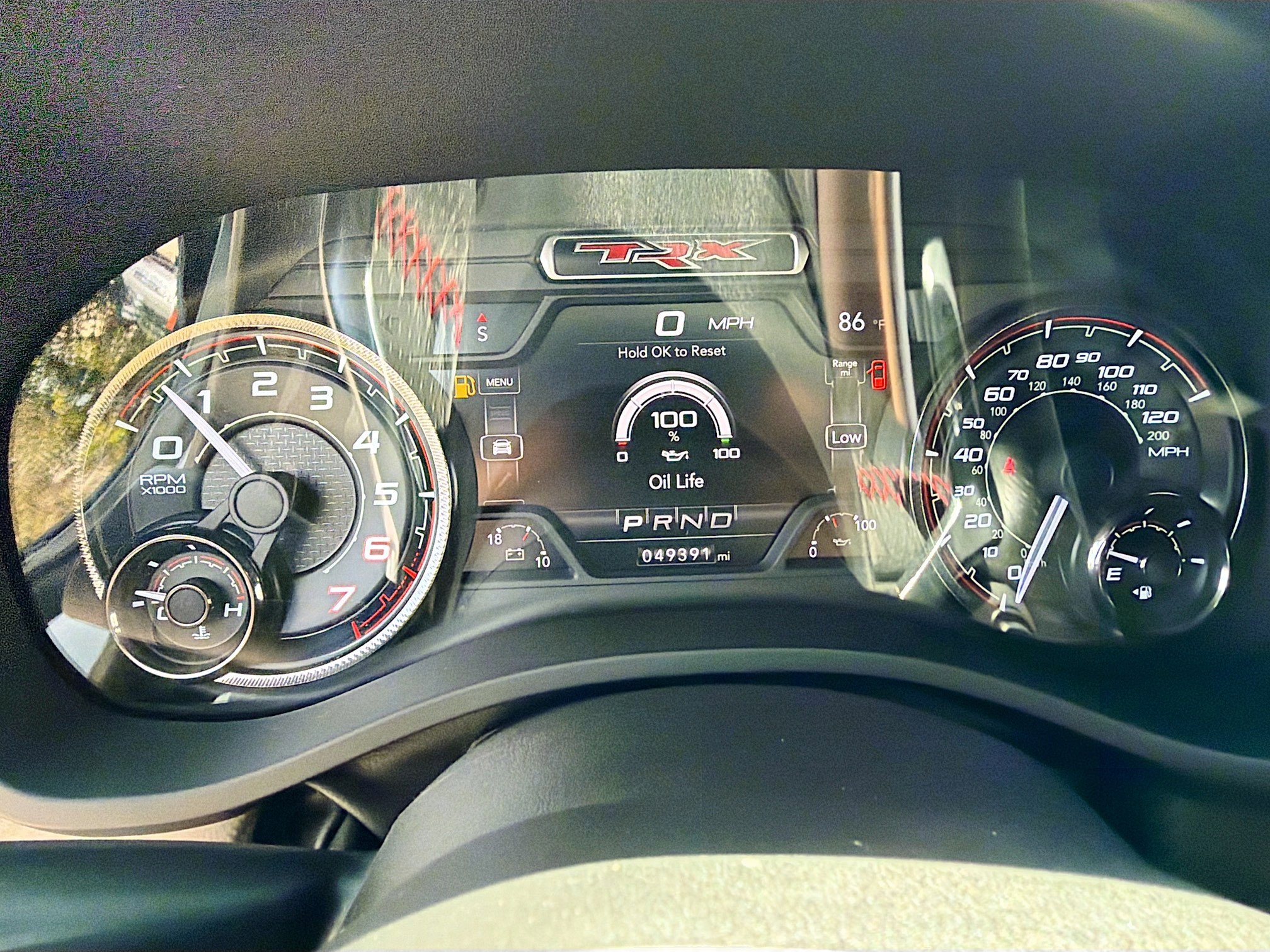 Used 2022 RAM 1500 TRX w/ TRX Level 2 Equipment Group image 40