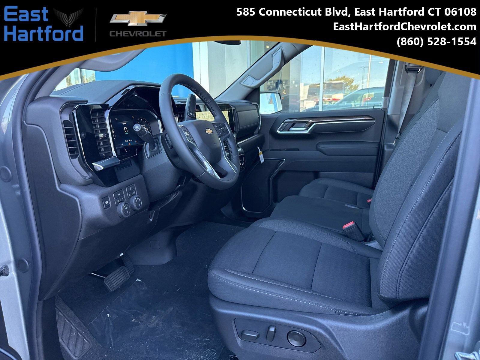 New 2026 Chevrolet Silverado 1500 LT AWD/4WD image 15