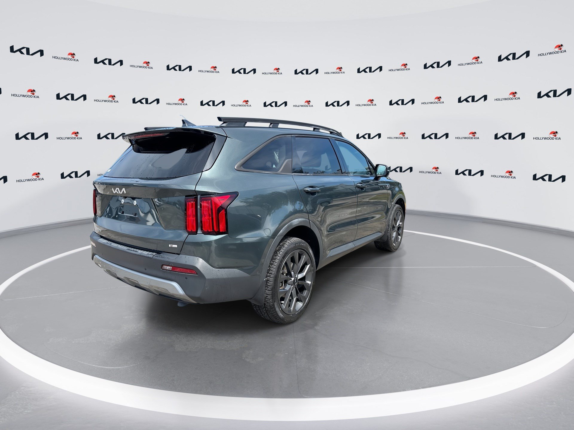 Certified 2023 Kia Sorento SX Prestige AWD/4WD image 8