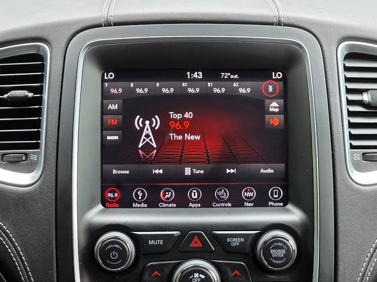 Used 2018 Dodge Durango Citadel AWD/4WD image 24