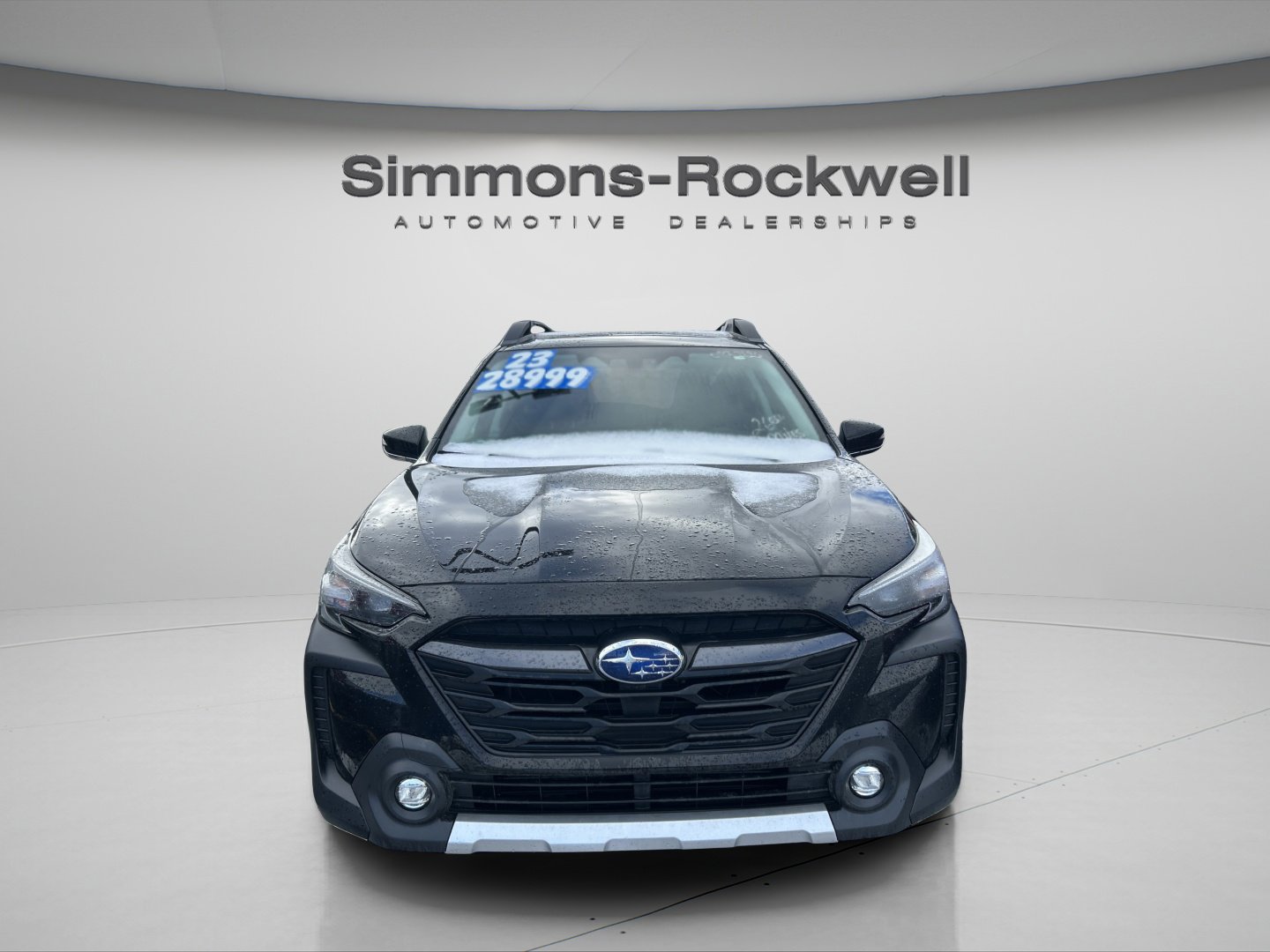 Used 2023 Subaru Outback Limited image 1