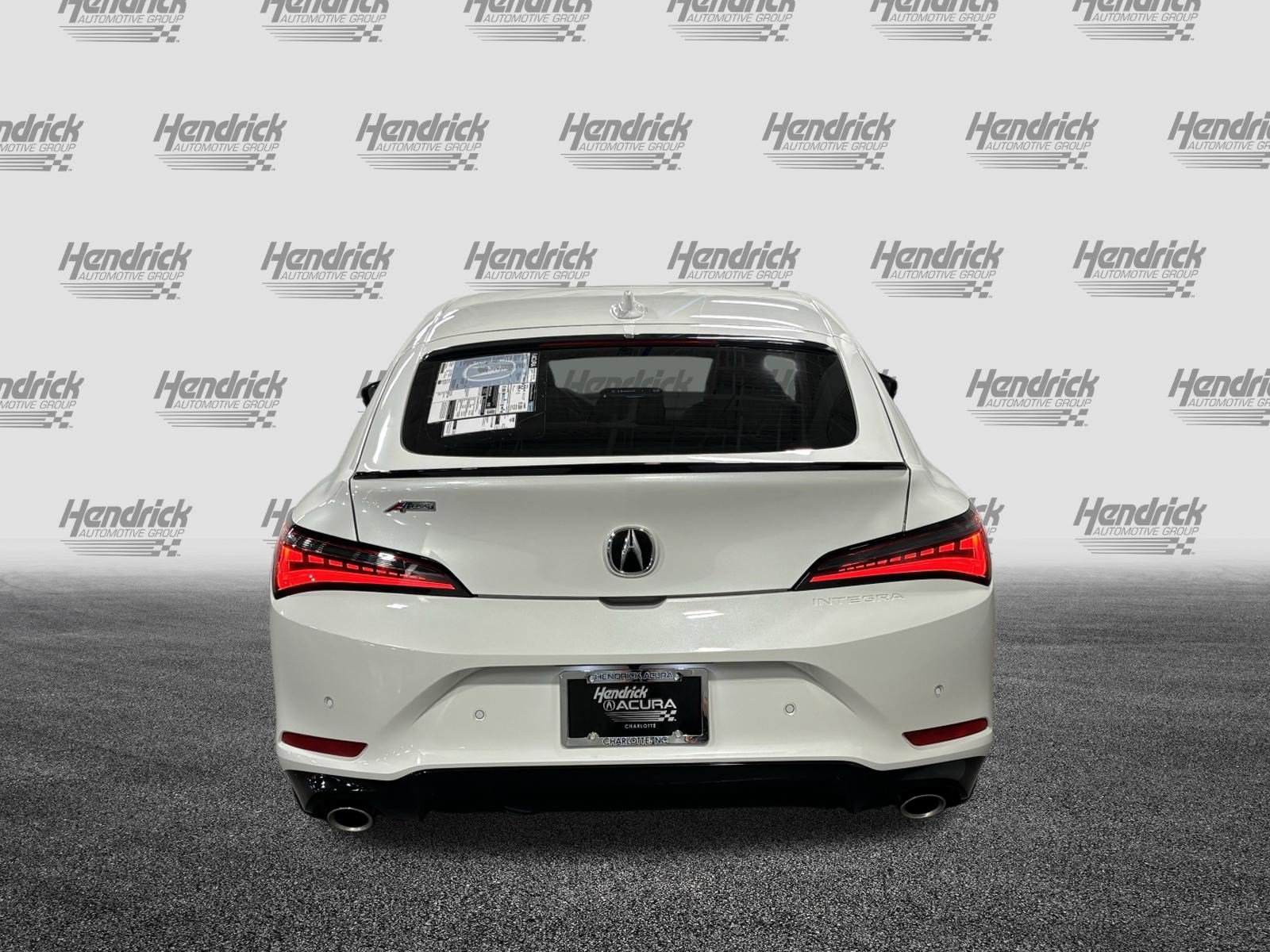 New 2026 Acura Integra A-Spec w/ Technology Package FWD image 8