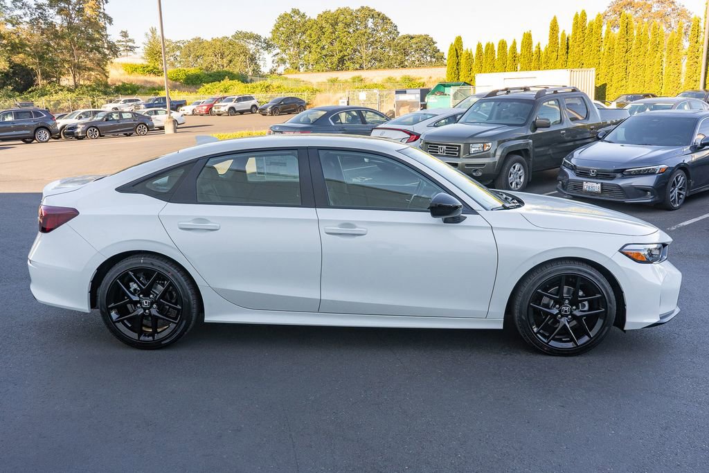 New 2026 Honda Civic Sport image 5