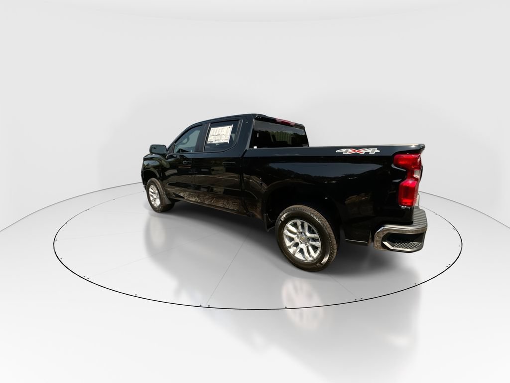 New 2026 Chevrolet Silverado 1500 LT AWD/4WD image 6