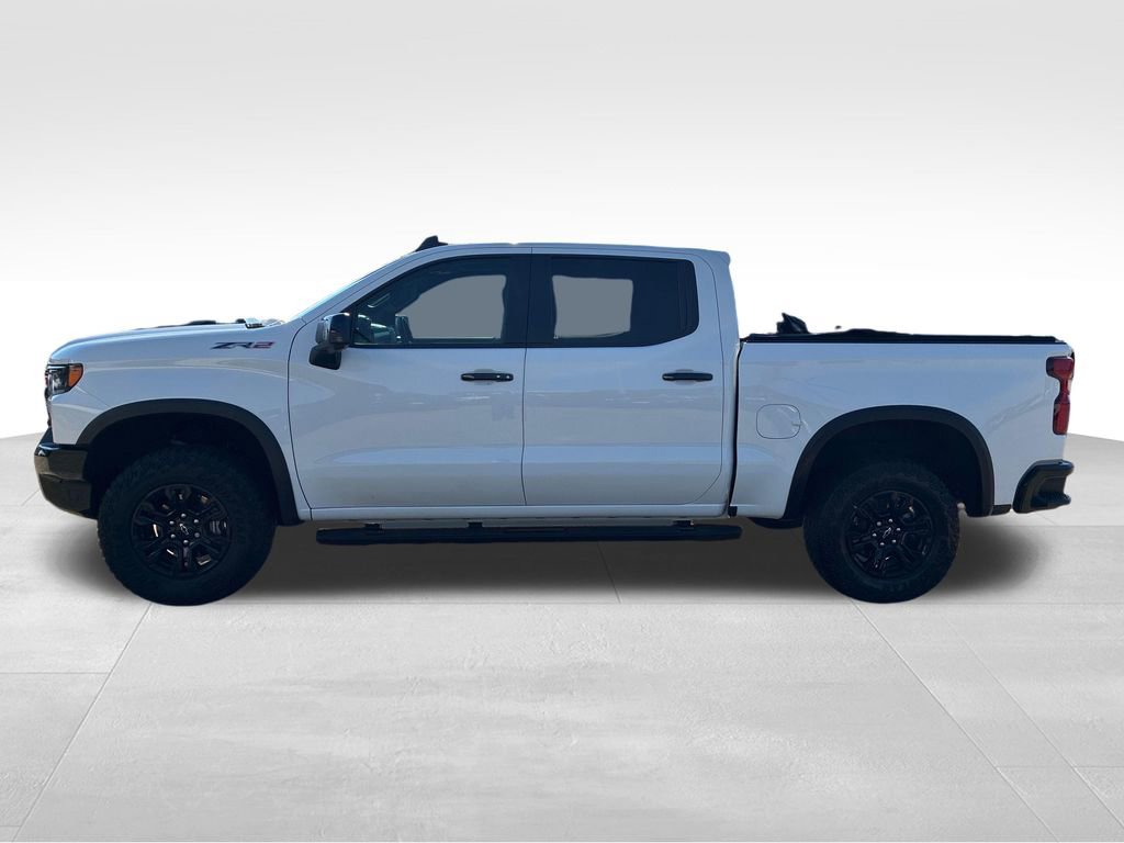 Used 2023 Chevrolet Silverado 1500 ZR2 w/ Technology Package AWD/4WD video 2
