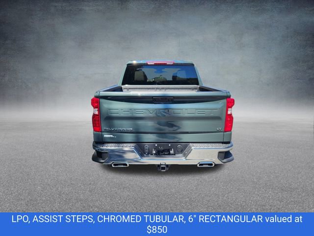 New 2026 Chevrolet Silverado 1500 LT w/ Z71 Off-Road Package image 6