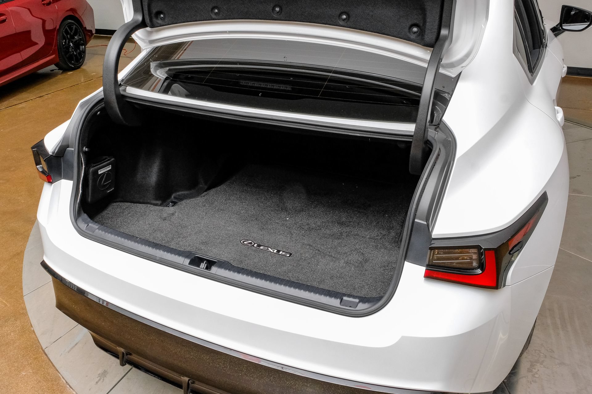 Used 2025 Lexus IS 350 F Sport RWD image 52