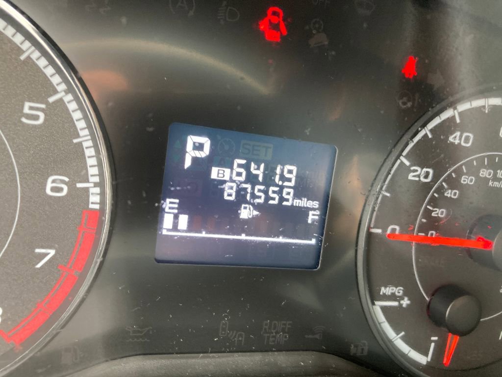 Used 2019 Subaru Crosstrek 2.0i Premium AWD/4WD image 20