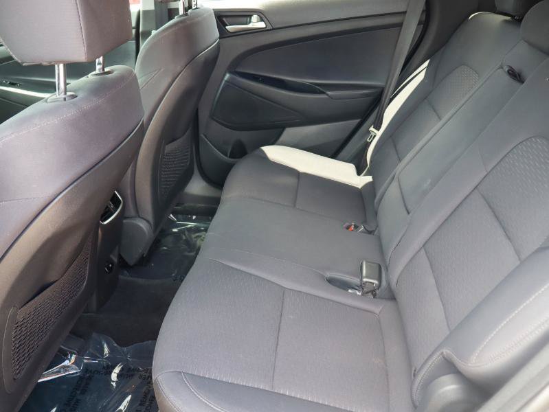 Used 2018 Hyundai Tucson Value w/ Cargo Package FWD image 11