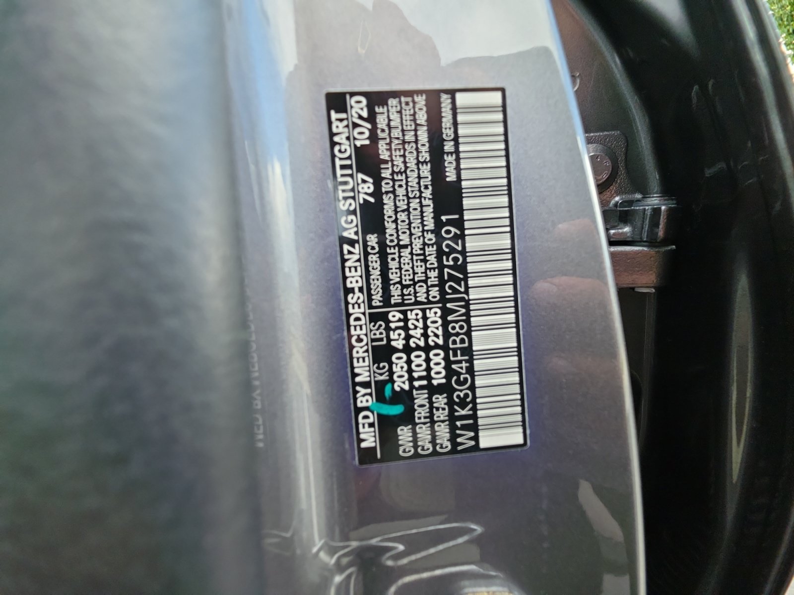 Used 2021 Mercedes-Benz A 220 4MATIC w/ Premium Package image 33