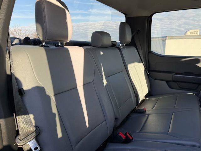 Used 2022 Ford F150 Lightning Pro w/ Max Trailer Tow Package image 35