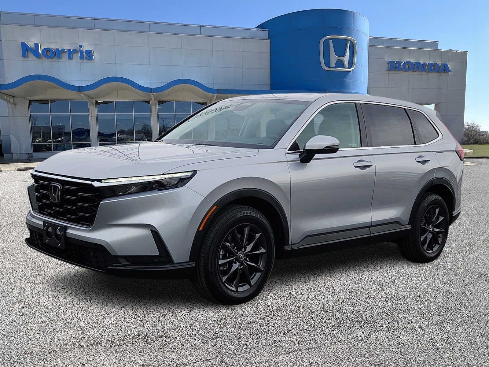 New 2026 Honda CR-V EX-L image 2