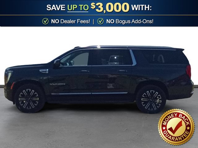 Used 2025 GMC Yukon XL Elevation RWD video 2