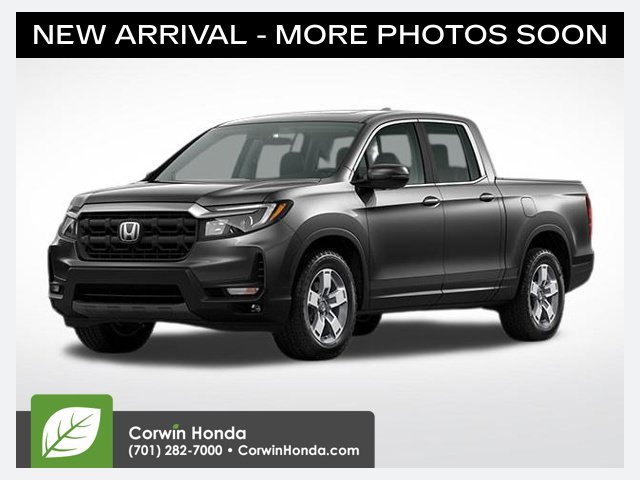 Used 2025 Honda Ridgeline RTL