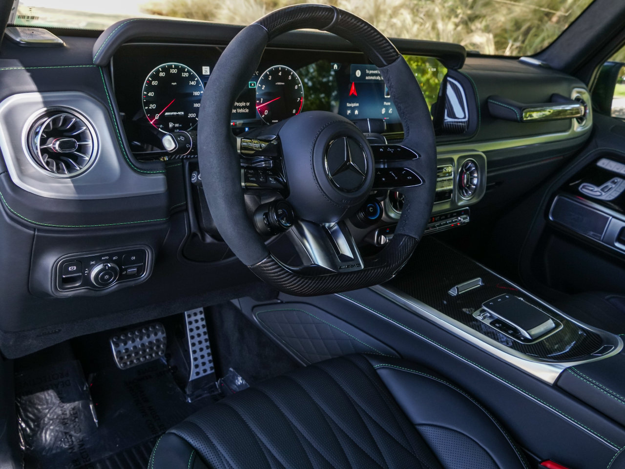New 2026 Mercedes-Benz G 63 AMG 4MATIC image 17