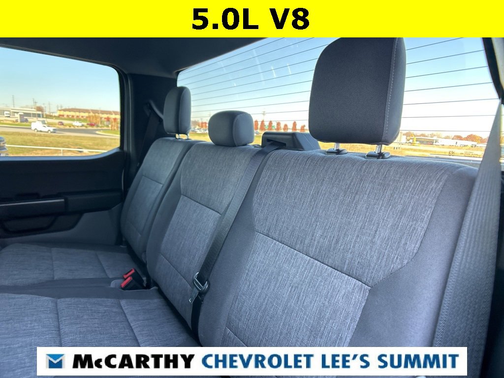 Used 2023 Ford F150 XL w/ Trailer Tow Package image 27