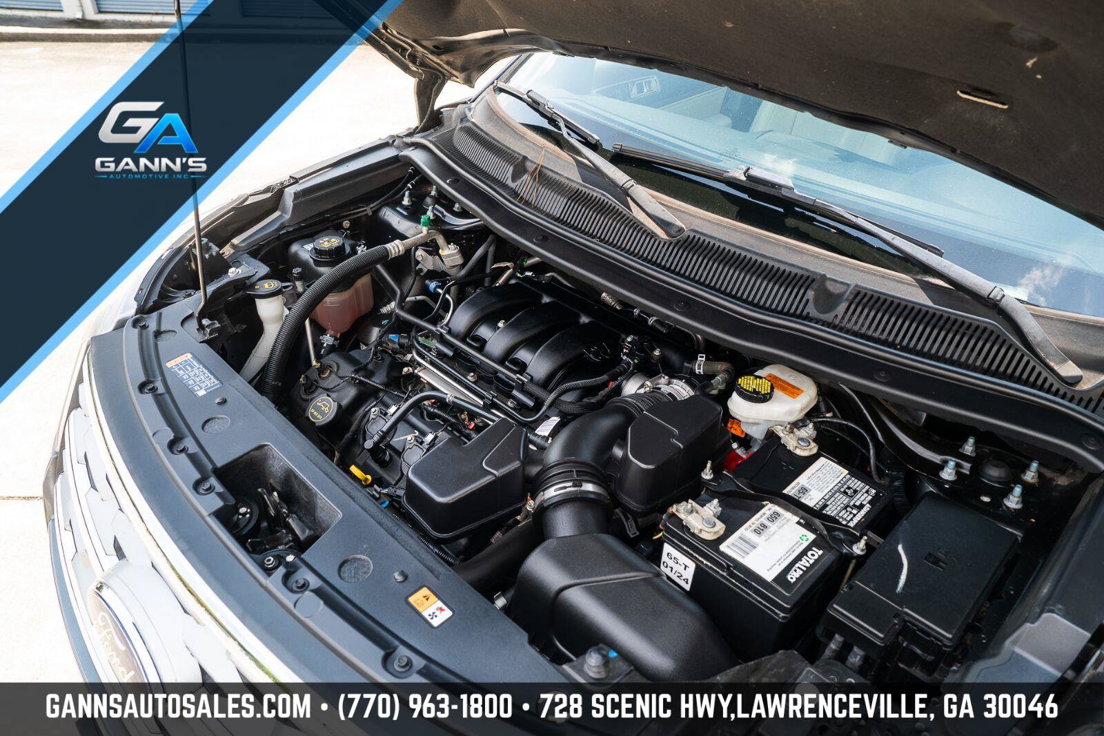 Used 2018 Ford Explorer Limited FWD image 17