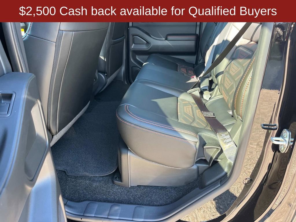 New 2026 Nissan Frontier PRO-4X w/ Pro Premium Package image 19
