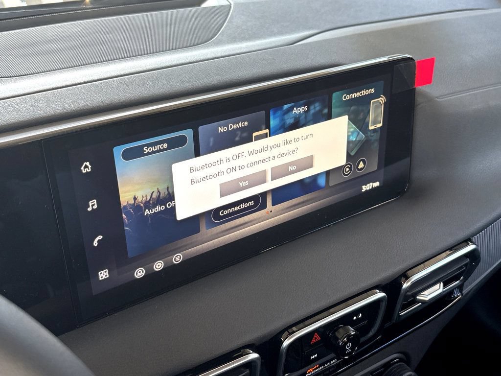 New 2026 Nissan Sentra SR w/ SR Premium Package FWD image 7