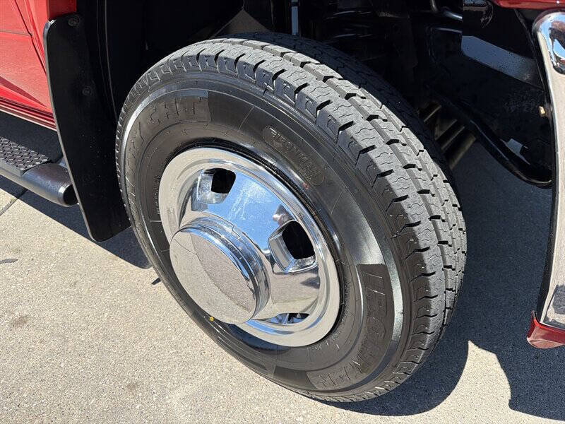 Used 2018 RAM 3500 Big Horn w/ Harvest Edition AWD/4WD image 9