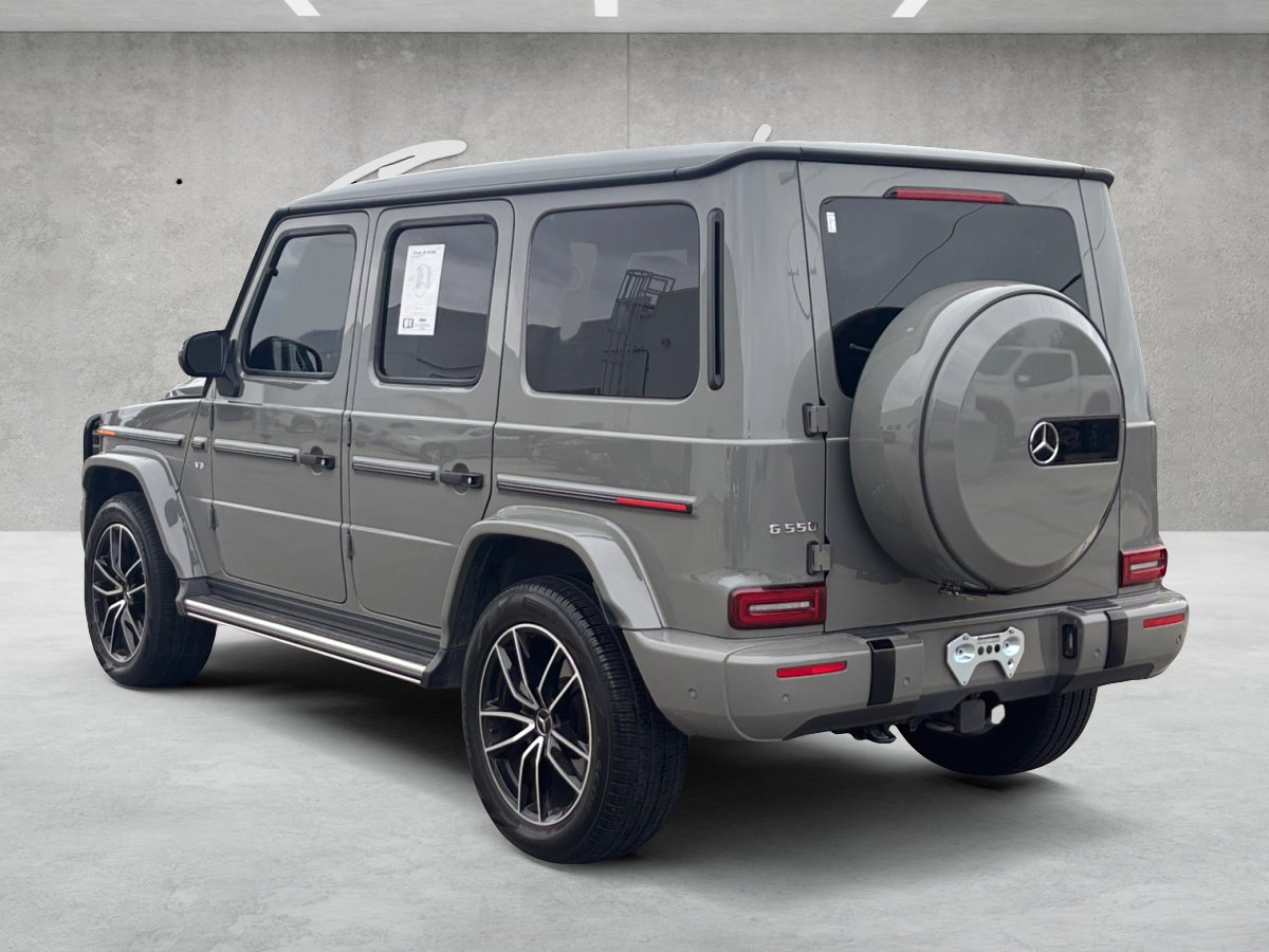Used 2022 Mercedes-Benz G 550 w/ Exclusive Interior Package image 16