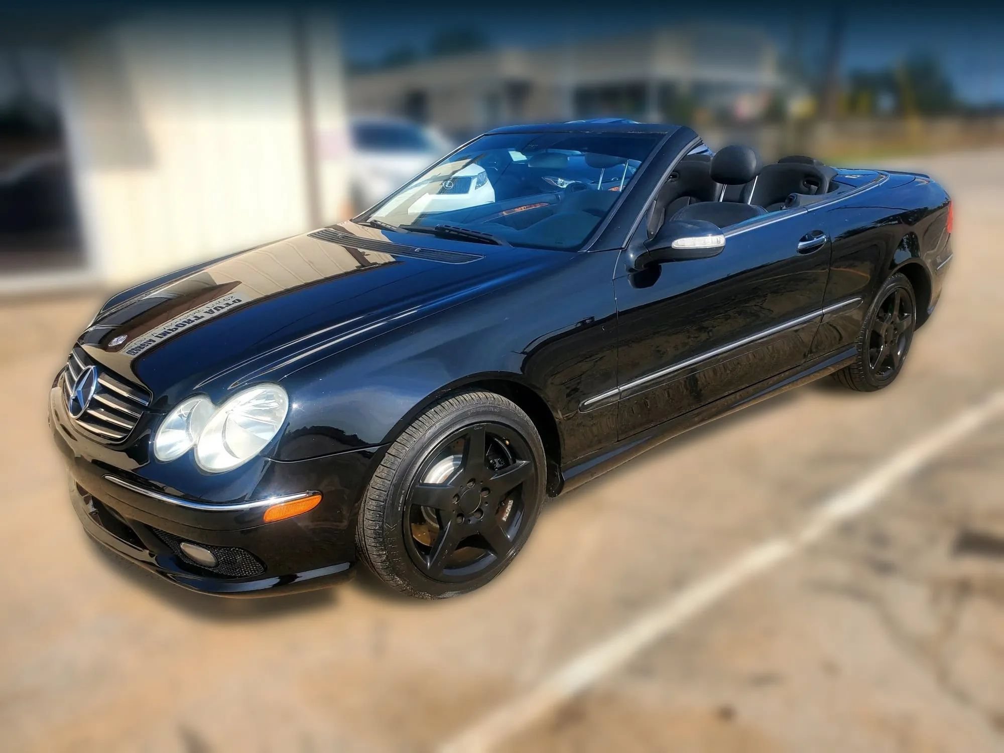 Used 2005 Mercedes-Benz CLK 500 Cabriolet image 56