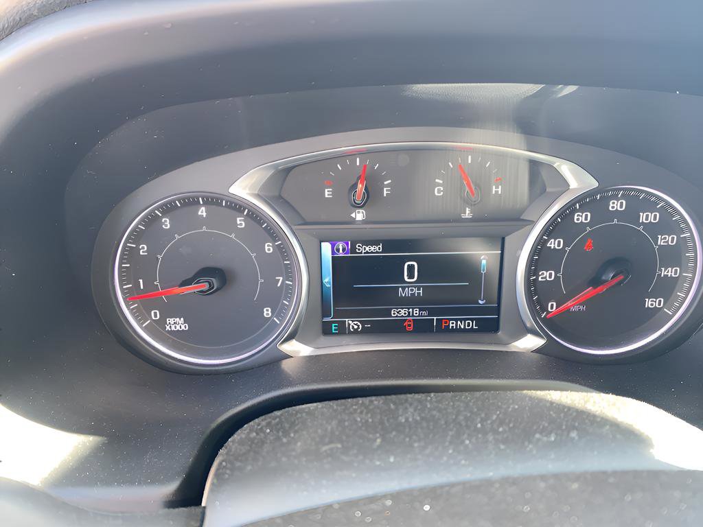 Used 2018 GMC Acadia SLT image 12