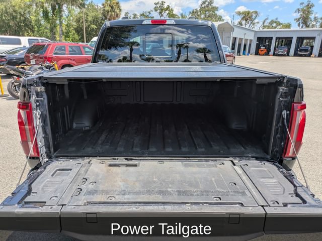 Used 2024 Ford F150 Lariat w/ Bed Utility Package AWD/4WD image 17