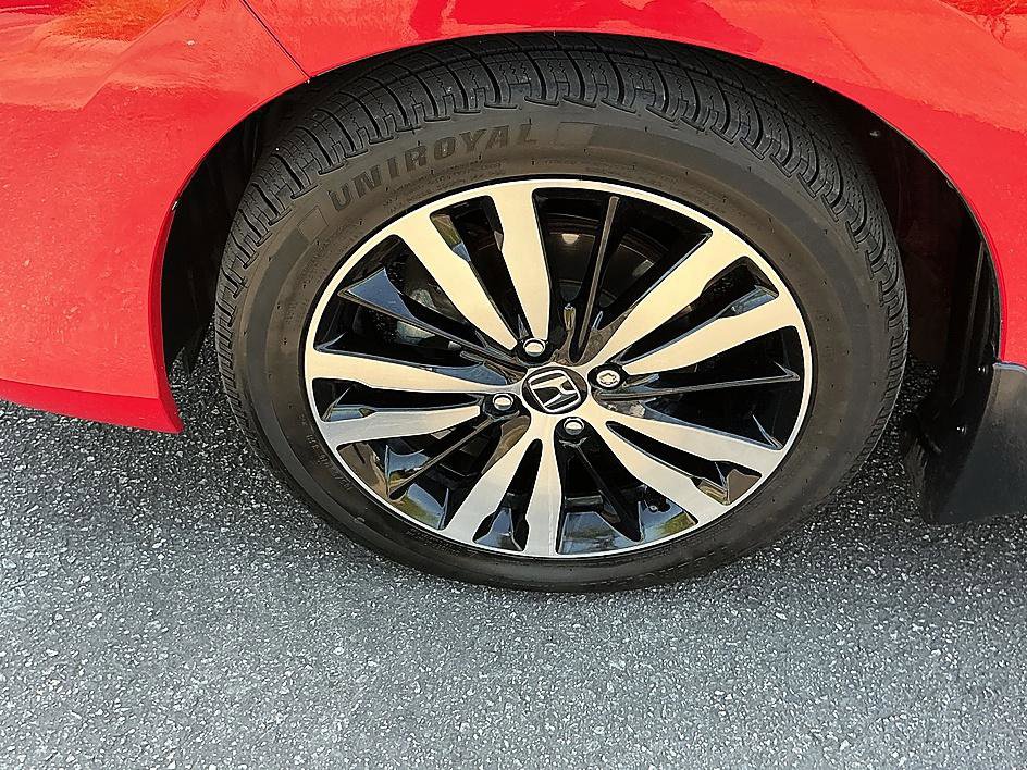 Used 2020 Honda Fit EX image 10