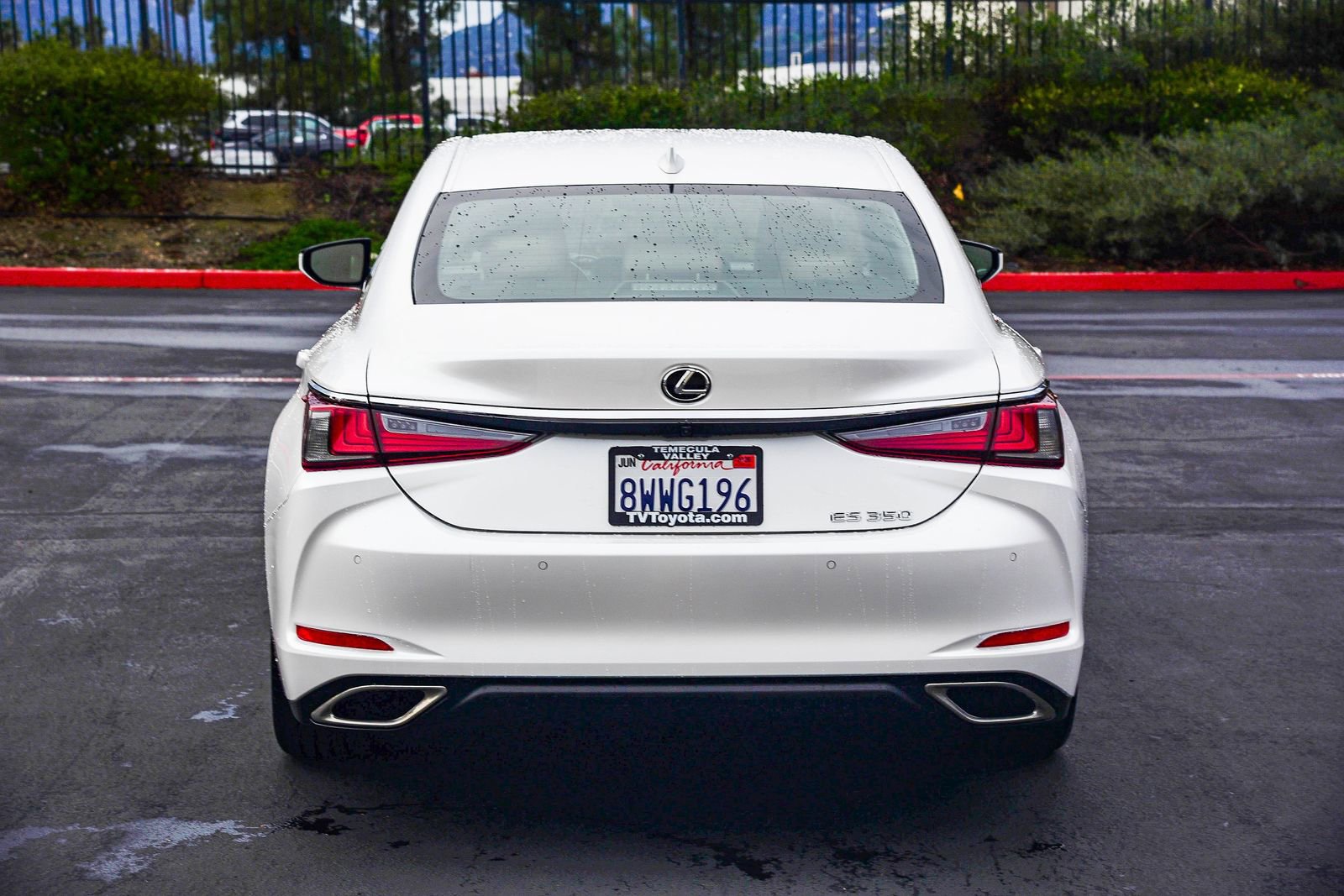 Used 2021 Lexus ES 350 w/ Premium Package image 6