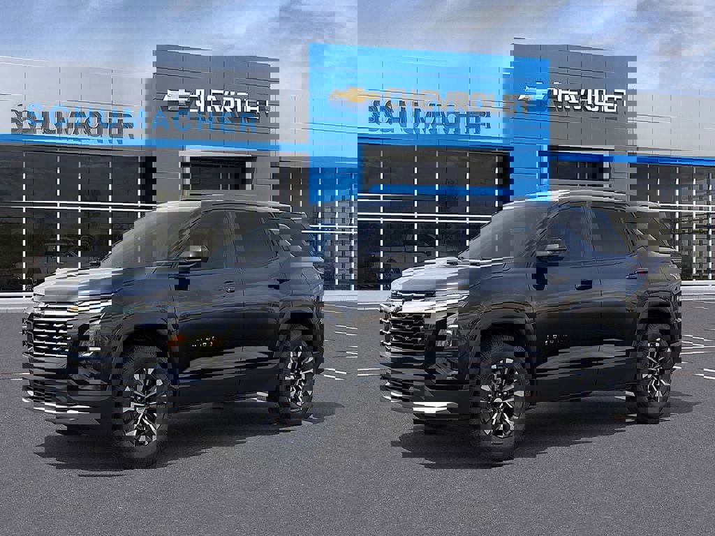 New 2026 Chevrolet Equinox LT w/ Convenience Package II image 2