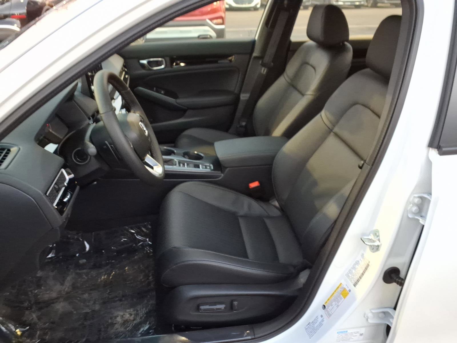 New 2026 Honda Civic Sport Touring image 4