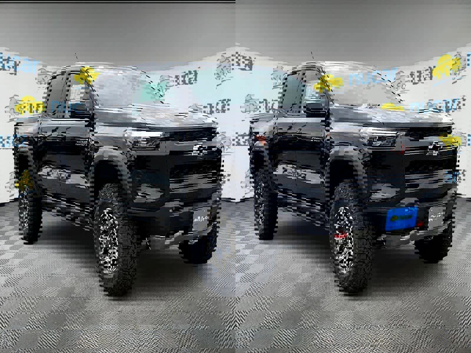 New 2026 Chevrolet Colorado ZR2 w/ Technology Package image 1