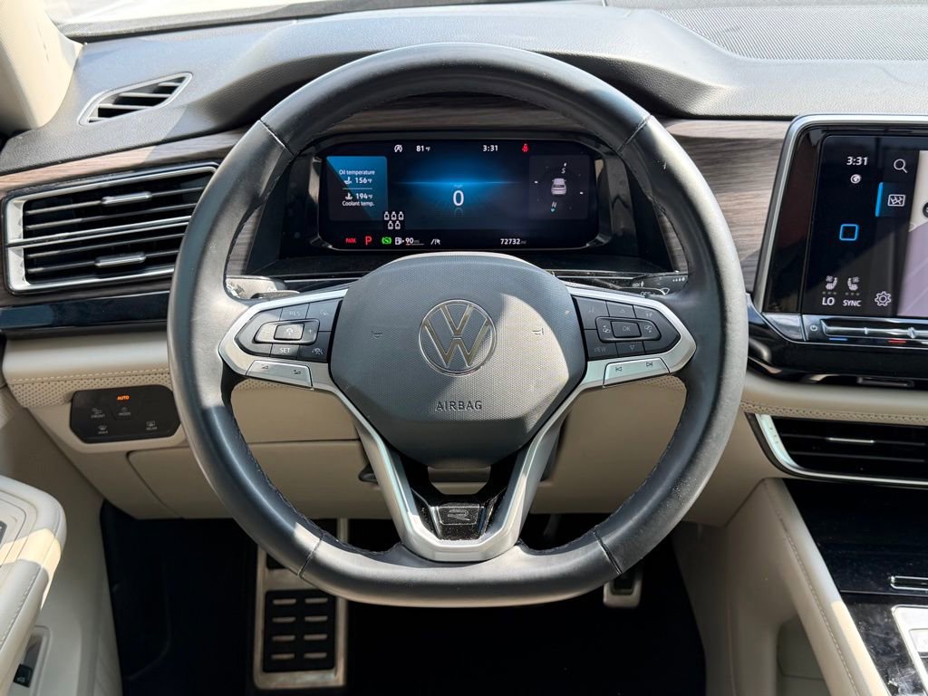 Used 2024 Volkswagen Atlas SEL Premium R-Line image 20