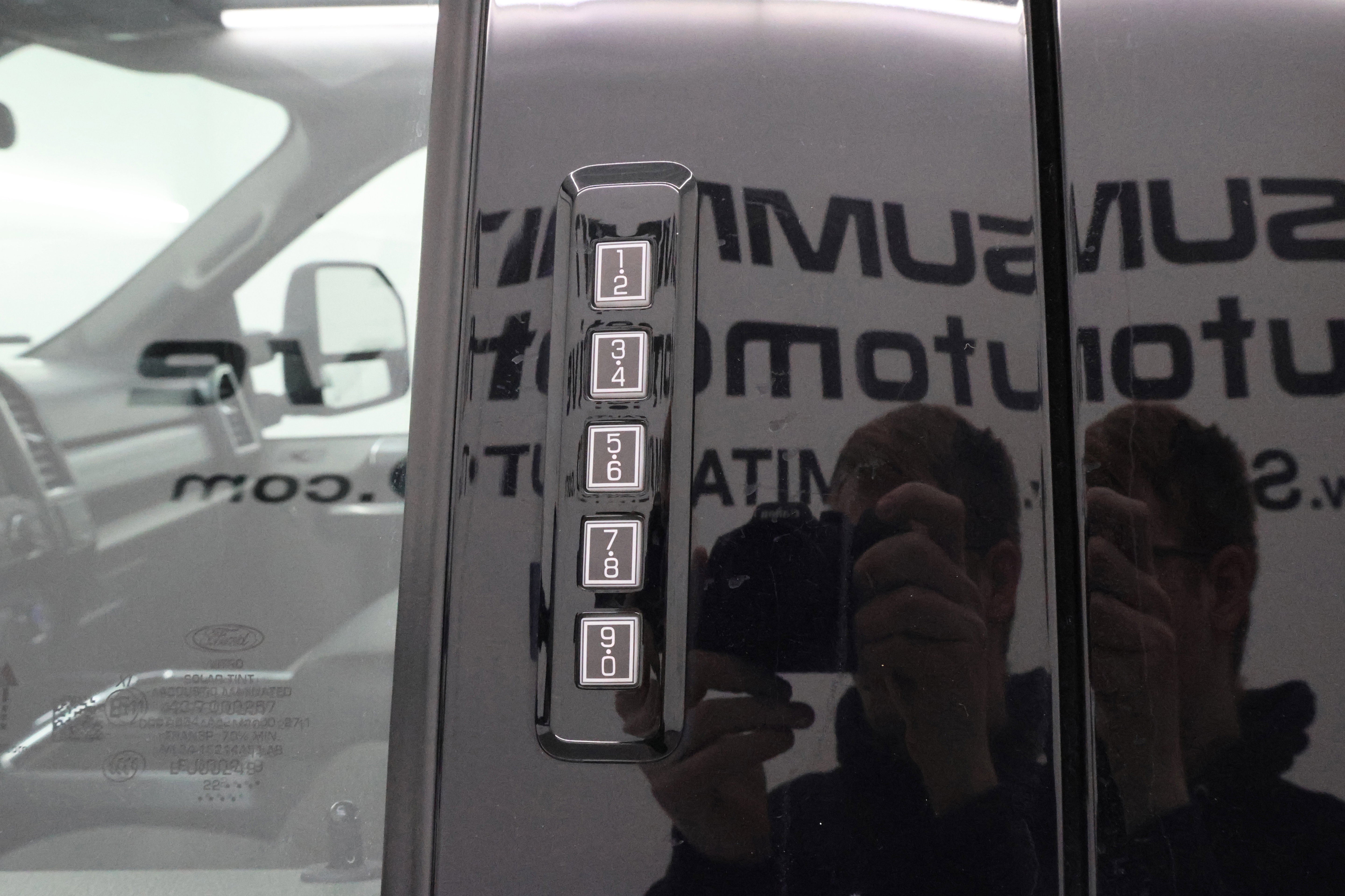 Used 2022 Ford F250 XLT w/ Black Appearance Package image 37