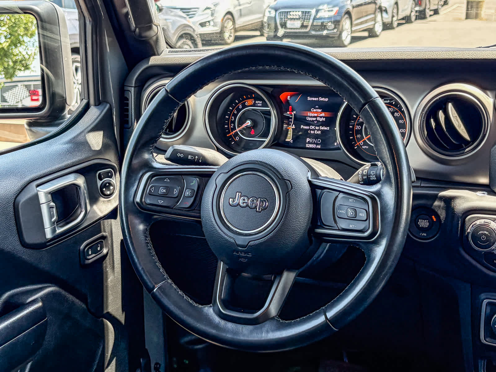 Used 2021 Jeep Wrangler Unlimited Sport AWD/4WD image 14