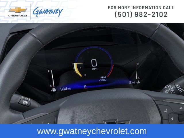 New 2026 Chevrolet TrailBlazer ACTIV image 18