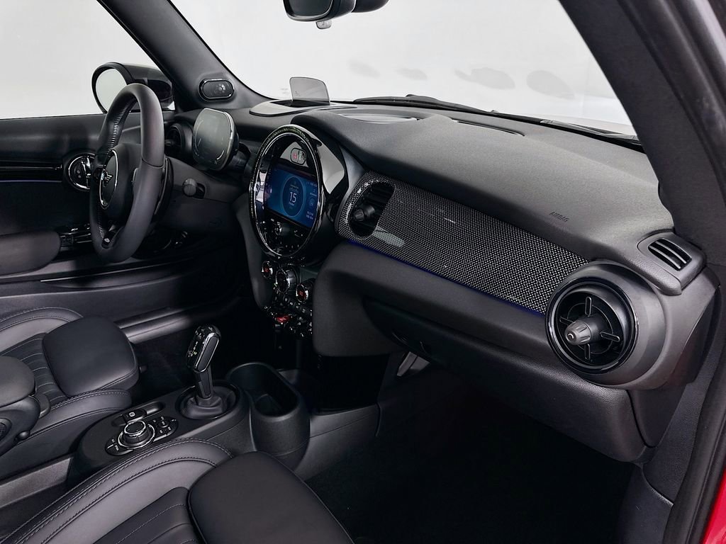 Certified 2023 MINI Cooper John Cooper Works w/ Driver Assistance Package image 28