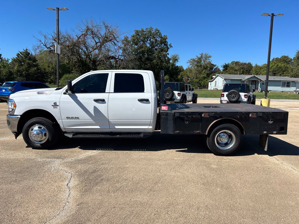 Used 2021 RAM 3500 Tradesman w/ Chrome Appearance Group AWD/4WD image 2