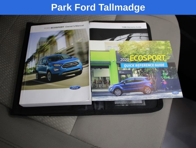 Used 2020 Ford EcoSport S FWD image 27